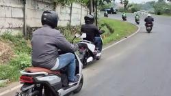 Harga BBM Terancam Naik, Davigo Dukung Pemerintah Percepat Adopsi Motor Listrik