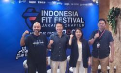 Indonesia Fit Festival 2026 Bakal Digelar, Gabungkan Kebugaran, Musik dan Lifestyle