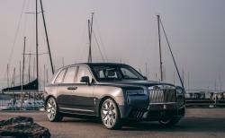 Rolls-Royce Luncurkan SUV Super Mewah Cullinan Yachting, Hanya 4 Unit di Dunia