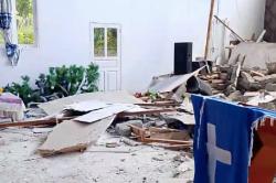 23 Gempa Susulan Terjadi usai Gempa M7,6 di Bitung Sulut, Jauhi Pantai!