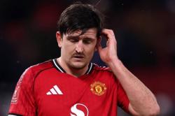 Harry Maguire Terancam Sanksi Tambahan, MU Kena Dampak Besar