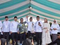 Bupati Kotabaru Kukuhkan Dewan Hakim dan Lepas Pawai Taaruf MTQ ke-56<