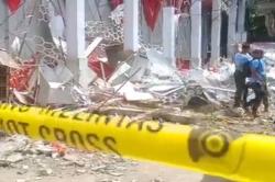 Kondisi Terkini Manado usai Diguncang Gempa M 7,6, Warga Mulai Beraktivitas meski Trauma<