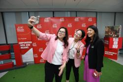 Momentum Hari Perempuan Internasional Jadi Ruang Bahas Kesempatan Karier Setara