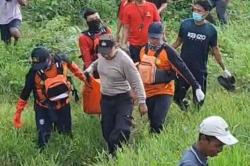 Tragis! Ibu dan Anak Tewas Tenggelam di Sungai Tonjung Bangkalan, Jasad Ditemukan Terpisah<