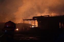 Kebakaran SPBE Cimuning, Pertamina Utamakan Keselamatan Pekerja dan Warga