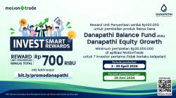 Strategi Cerdas Kelola Aset, MNC Sekuritas dan Danapathi AM Hadirkan Promo Invest Smart Rewards