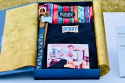 Prabowo Hadiahkan Baju buat Anjing Presiden Korsel, Seskab Teddy: Diplomasi Anabul