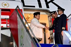 Oleh-Oleh dari Korsel, Prabowo Bawa Pulang Investasi Rp173 Triliun