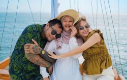 Virgoun Ungkap Hubungan Putrinya Starla dengan Lindi Fitriyana: Langsung Akur