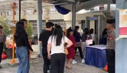 Momen Jumat Agung di Gereja Katedral Jakarta, Bertepatan dengan Salat Jumat di Masjid Istiqlal