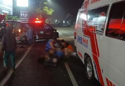Kecelakaan Maut Avanza Tabrak 2 Motor di Bantul, 3 Tewas 1 Luka