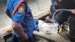 Pekerja Bangunan Tertimpa Tembok di Pematangsiantar, Evakuasi Berlangsung Dramatis<