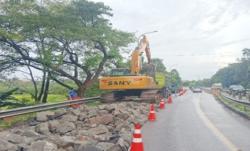 Awas Macet, Ada Perbaikan Jalan Tol JORR di 4 Titik hingga Senin Depan