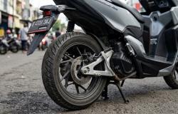Penyebab Ban Motor Matik Goyang, Kenali Masalah dan Cara Mengatasinya 