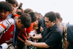 500 Tim Serbu Bali 7s 2026, Erick Thohir Soroti Dampak Besar untuk Indonesia