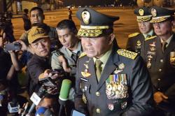 KSAD Minta Keluarga Prajurit TNI di Lebanon Tak Risau, Ada SOP Kondisi Darurat