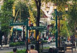 10 Tempat Wisata Paling Ramai Dikunjungi saat Lebaran 2026 versi Kemenpar, Malioboro Nomor 1!