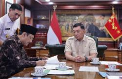 Kemensos Alihkan Pengelolaan Taman Makam Pahlawan ke Kemhan 