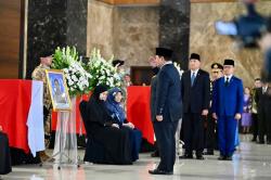 Prabowo Kecam Serangan yang Akibatkan 3 Prajurit TNI Gugur di Lebanon: Tindakan Keji!