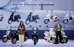 Motor Listrik Yadea Osta Meluncur, Dalam 1 Jam Bukukan Lebih dari 1.000 Pemesanan