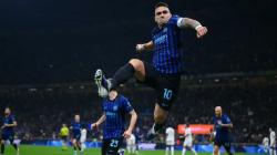Inter Milan Mengamuk! Comeback Lautaro Martinez Berujung Pesta Gol 5-2 atas AS Roma