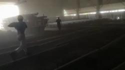 Ledakan di Pabrik Peleburan Baja Sidoarjo, 1 Pekerja Tewas 2 Luka Parah