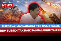 Menkeu Purbaya Pastikan Harga BBM Subsidi Tidak Naik hingga Akhir 2026