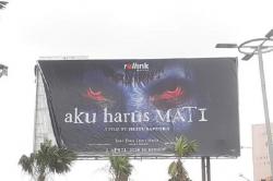 Iklan Film Aku Harus Mati Dicopot karena Terlalu Seram, Pramono Larang Muncul Lagi