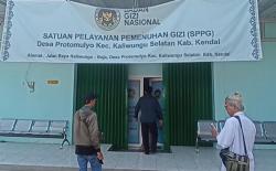 Supplier MBG di Kendal Ngamuk Tuntut Tagihan Rp141 Juta Dibayarkan<