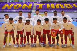 Link Live Streaming Timnas Futsal Indonesia vs Malaysia di Piala AFF 2026 Hari Ini, Garuda Wajib Menang!