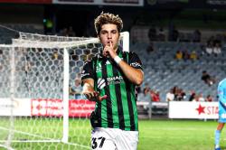 Calon Naturalisasi! Luke Vickery Tertarik Bela Timnas Indonesia, Sudah Komunikasi dengan John Herdman