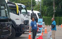 Giicomvec 2026 Diikuti Deretan Pelaku Industri Otomotif, Intip Area Disiapkan