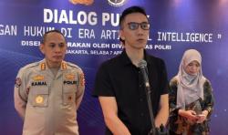 Polisi Imbau Masyarakat Waspada Potensi Kejahatan Berbasis AI