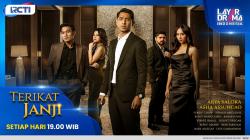 Sinopsis Sinetron Terikat Janji Eps 3: Davina Latih Sena agar Meyakinkan di Hadapan Keluarga