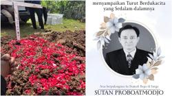 Kabar Duka, Ayah Bio One Meninggal Dunia