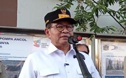 Pramono Targetkan Stasiun JIS Rampung Mei 2026, Beroperasi Juni