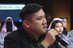 Mikhael Sinaga Bongkar Rismon Kerap Ribut soal Pengeluaran: Selalu Komplain soal Uang