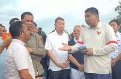 Debat soal Penguasaan Lahan di Tanah Abang, Maruarar Pertanyakan Legalitas ke Hercules