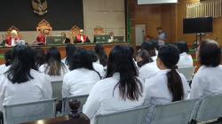 Sidang 19 Terdakwa Penjual Bayi ke Singapura Diwarnai Protes, Didakwa Pasal Berlapis<