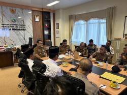 Pemkab Kotabaru Matangkan Persiapan Keberangkatan Jemaah Haji 2026<