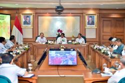 Pemerintah Waspadai Ancaman Karhutla Tahun Ini, Kekeringan Diprediksi Lebih Lama