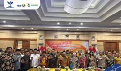 Rektor MNC University Hadiri Musrenbang Jakarta Barat 2026, Dorong Kolaborasi Kampus dan Pemda