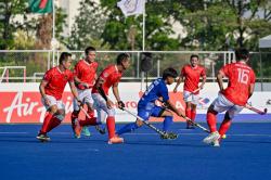 Timnas Hoki Putra Indonesia Lolos ke Asian Games 2026 usai Tekuk Thailand 1-0