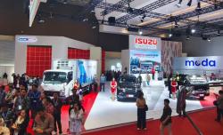 Rekor Baru! Ekspor Kendaraan Indonesia Tembus 518 Ribu Unit ke 93 Negara