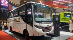 Bus 4x4 Hino Rilis di GIICOMVEC 2026, Ini Keunggulannya!