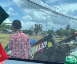 Kecelakaan Maut di Pringsewu, Mobil Pikap Tabrak Motor Tewaskan 2 Orang<