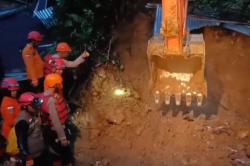 Kronologi Longsor Tewaskan 5 Orang di Sibolangit Deliserdang, Dipicu Hujan Lebat<