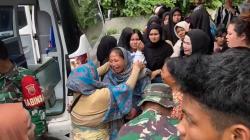 5 Jenazah Korban Longsor Deli Serdang Dimakamkan Bersamaan<