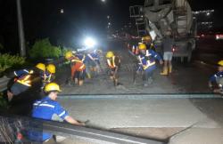 Hati-Hati Ada Perbaikan Jalan Tol JORR hingga Senin Depan, Ini Lokasinya